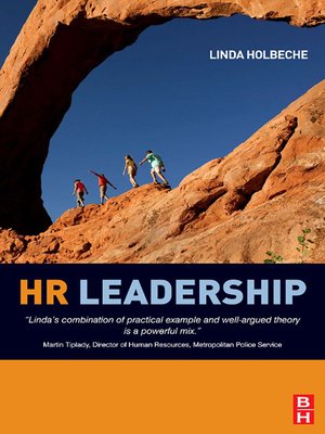 cover image of HR Leadership